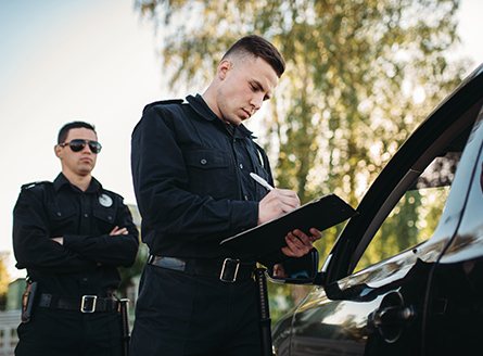 Traffic Stop